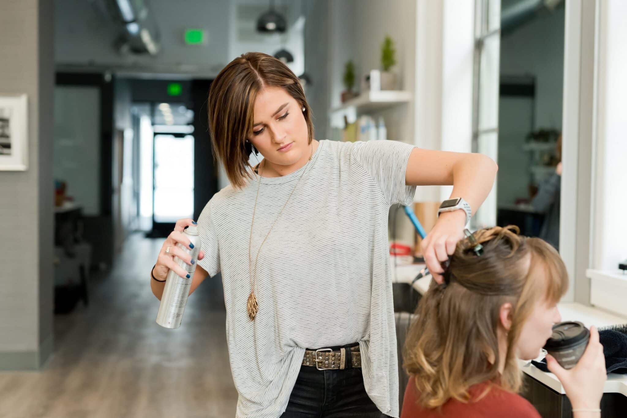 Coiffure à domicile : les opportunités d