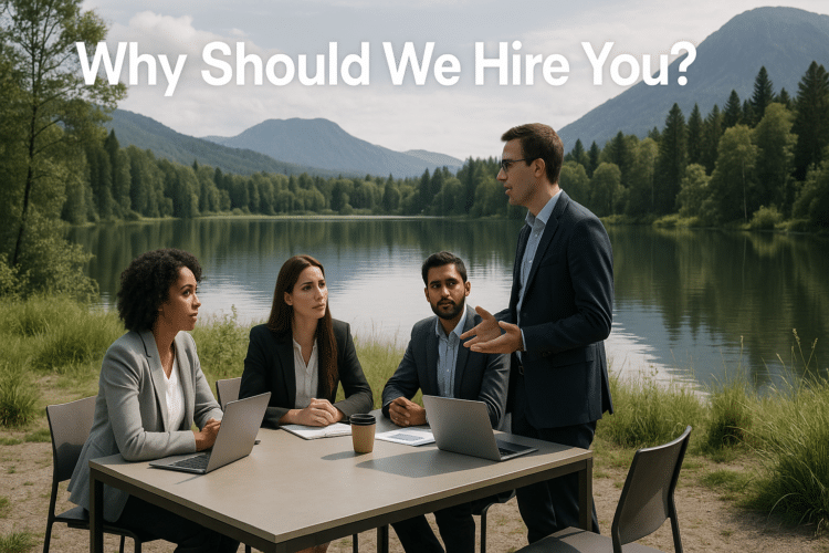 pourquoi devrions nous vous embaucher